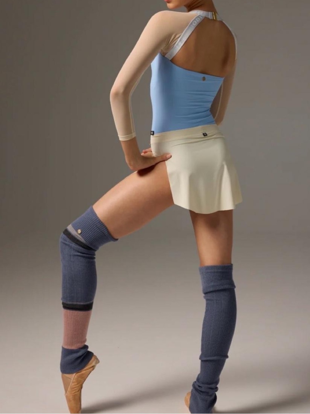 NWT Bodile Long Leg Warmers